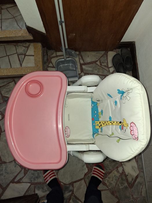 Детско столче за хранене