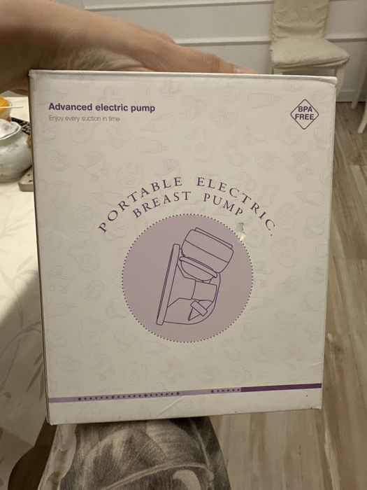 Молокоотсос электрический