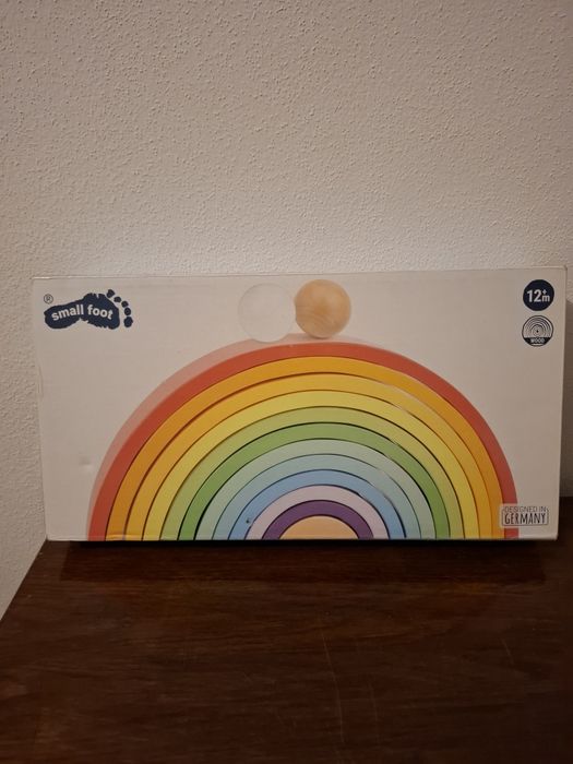 Small foot - joc educativ 12+m