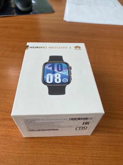 Huawei watch fit 4 огонь!