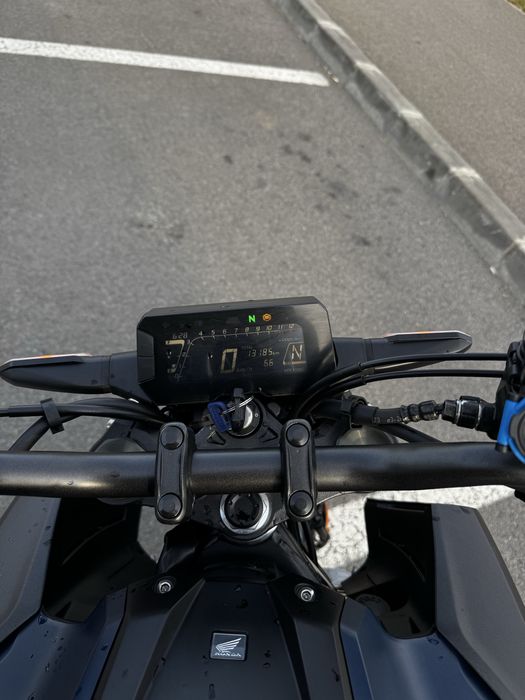Honda CB125R 2023 A1
