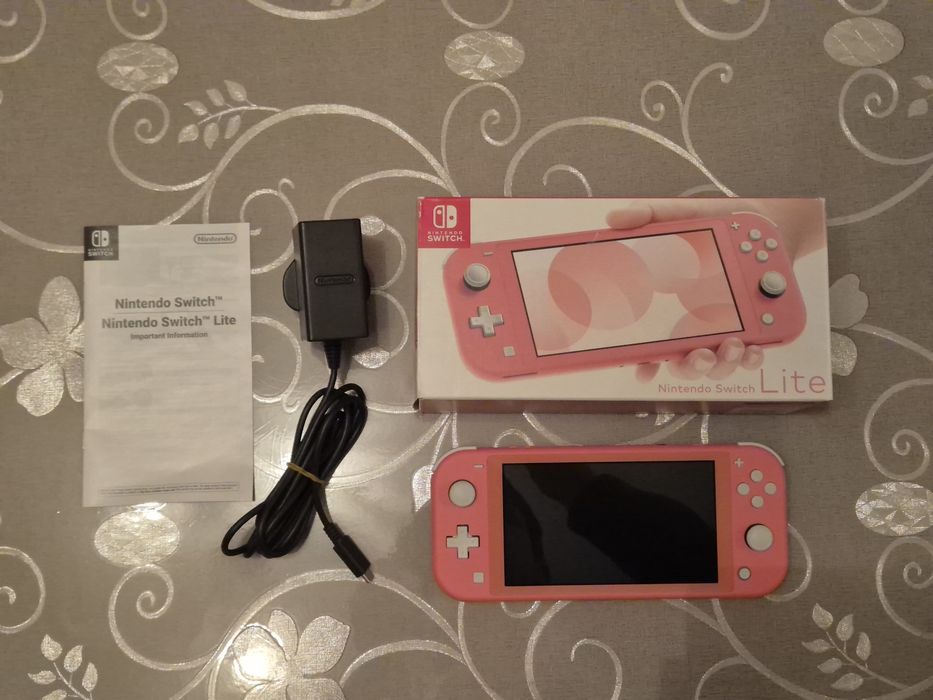 Nintendo switch lite