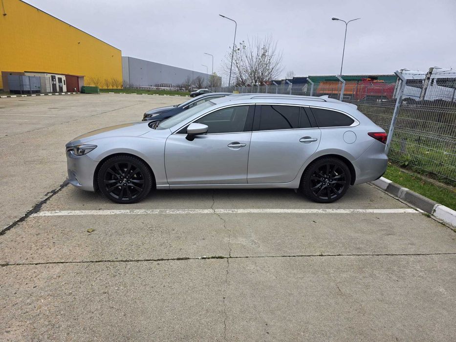 Mazda 6 Combi 2.2D_175CP_6AT