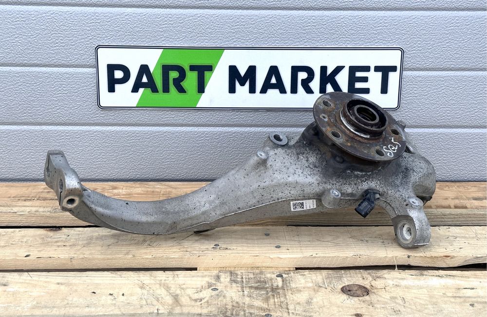 Ляв шенкел AUDI Q5 SQ5 8R 4G0407241D 8K0407257AA