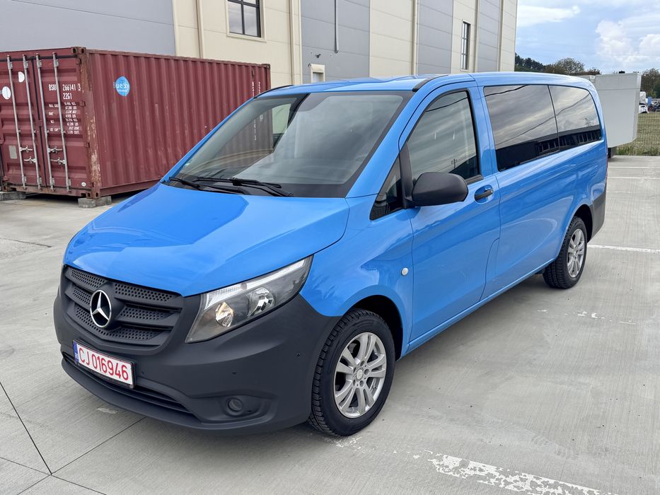 MERCEDES-BENZ Vito 2016 — imagine 2