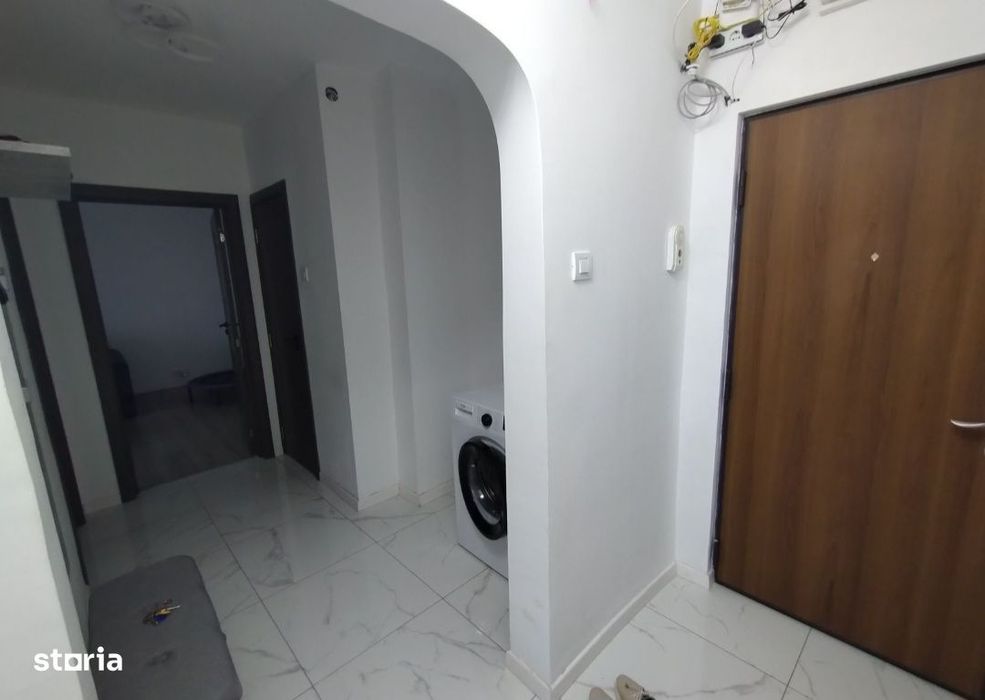Dacia - Zimbru - 2 camere decomandat - etaj intermediar - renovat