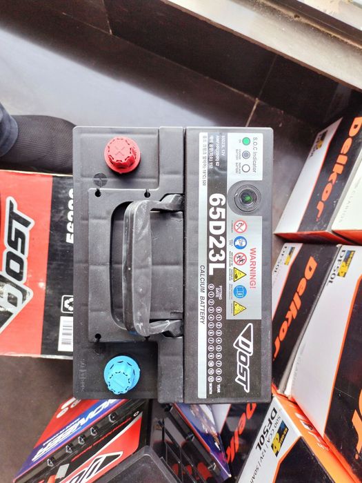 Akkumulyator Akumlator 24/7