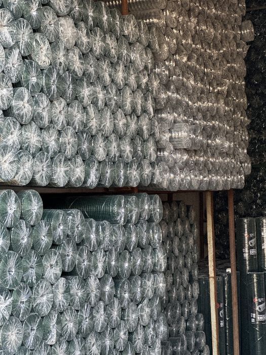 Рулонная сетка Qush setka сварная сетка tovuq setka