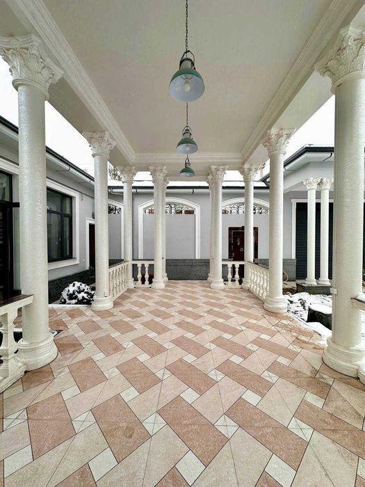 Резеденция / дом / участок /  в Дурьмень 8.5 соток