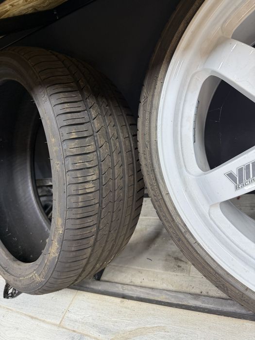 Диски с резиной r18 5x114.3