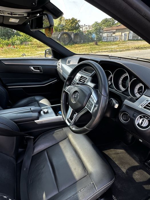 Vand mercedez AMG an 2015 motor 2.2d hibrid