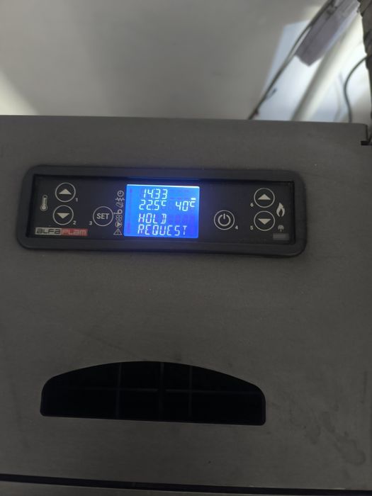 Centrala peleți alfa plam Como 15 kw