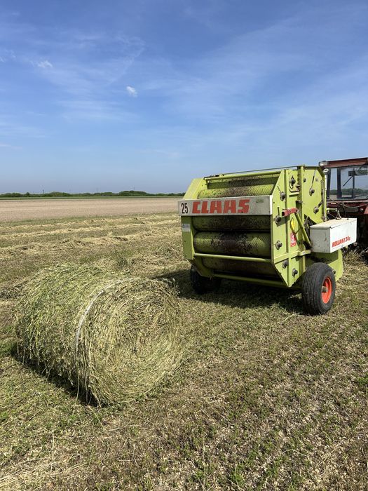 Presa Claas Rollant 34 S