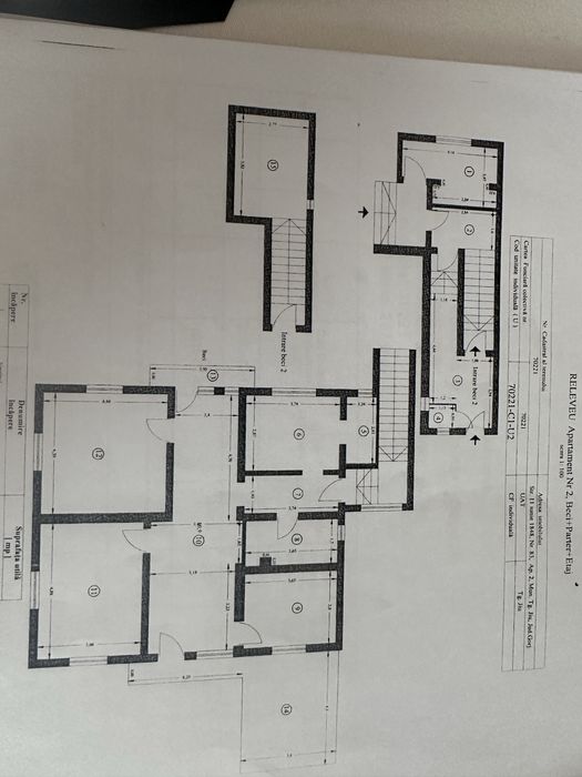 Vând Apartment în Vilă zona Centrală Tg-Jiu