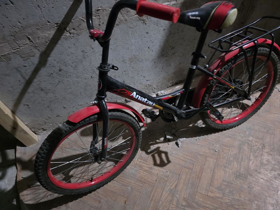 Продам детский велосипед Anatay.