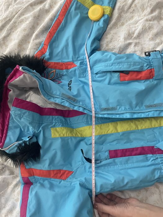 Детско ски яке Dare to be