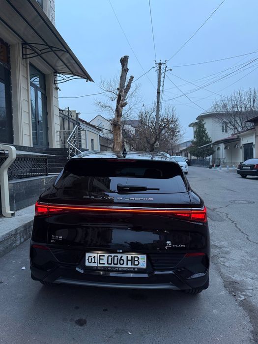 Продается Byd Yuan plus