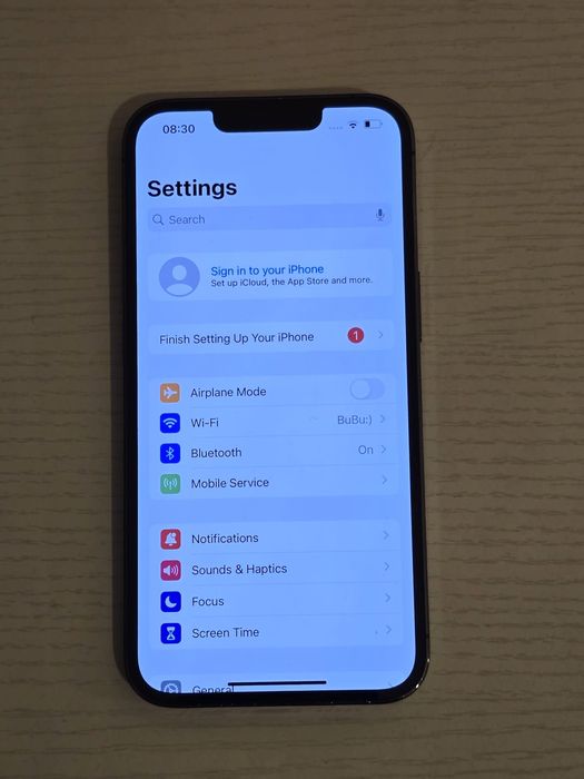 Iphone 13 PRO 512 GB