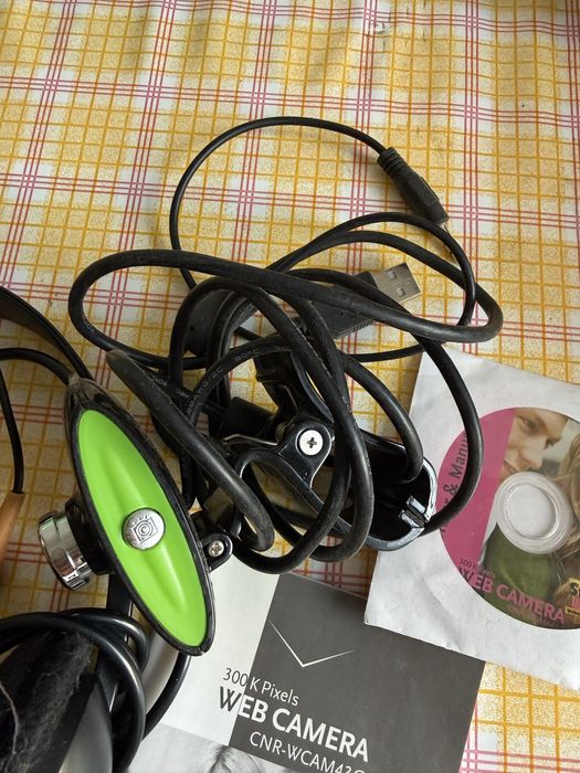 Продаётся веб-камера