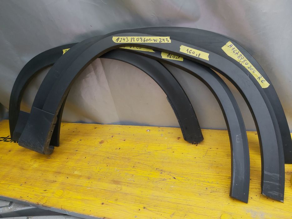 Лайсна мерцедес Mercedes  A243 A167 A247 A294