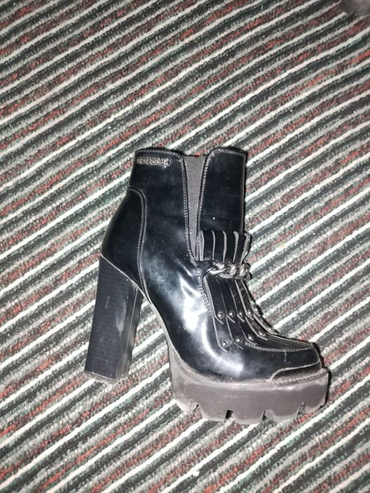 Обувь в хорошем состоянии