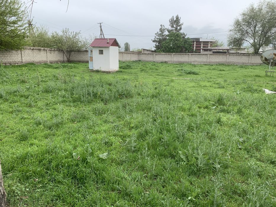 Продается участок 20 соток вместе с домом