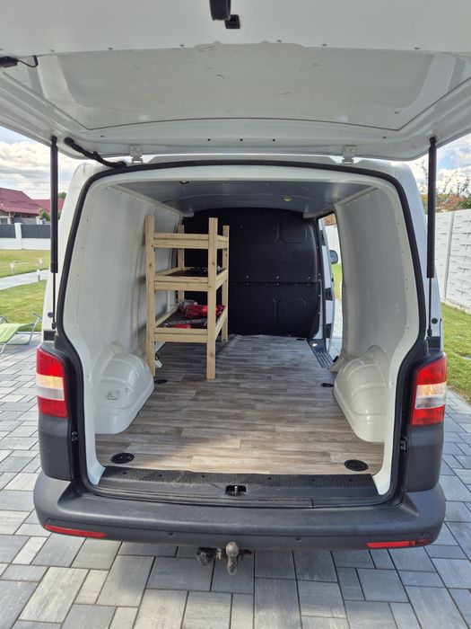 VOLKSWAGEN Transporter 2014 — imagine 3