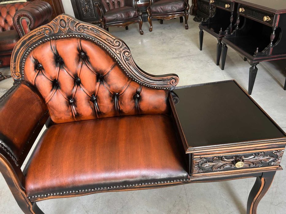 Bancuta Baroc,recent restaurata!
