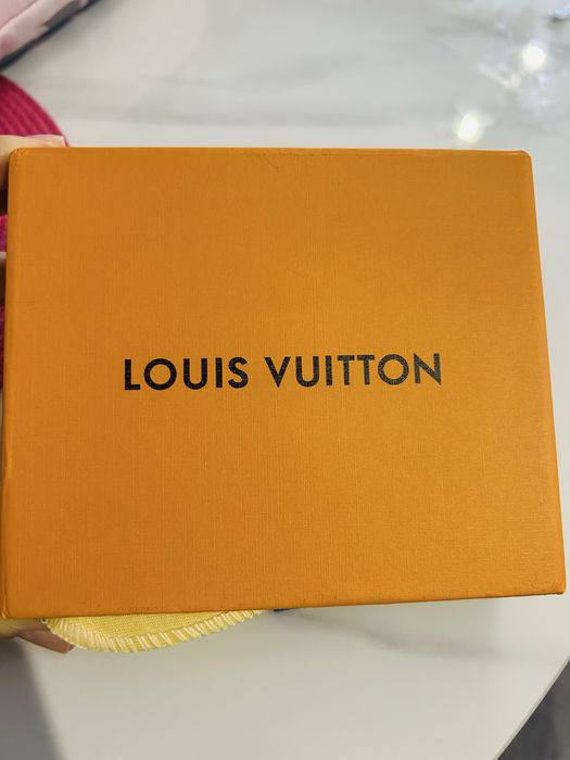 Louis vuitton портмоне естествена кожа