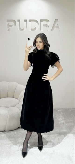 Продам платье покупала в Pudra_kz