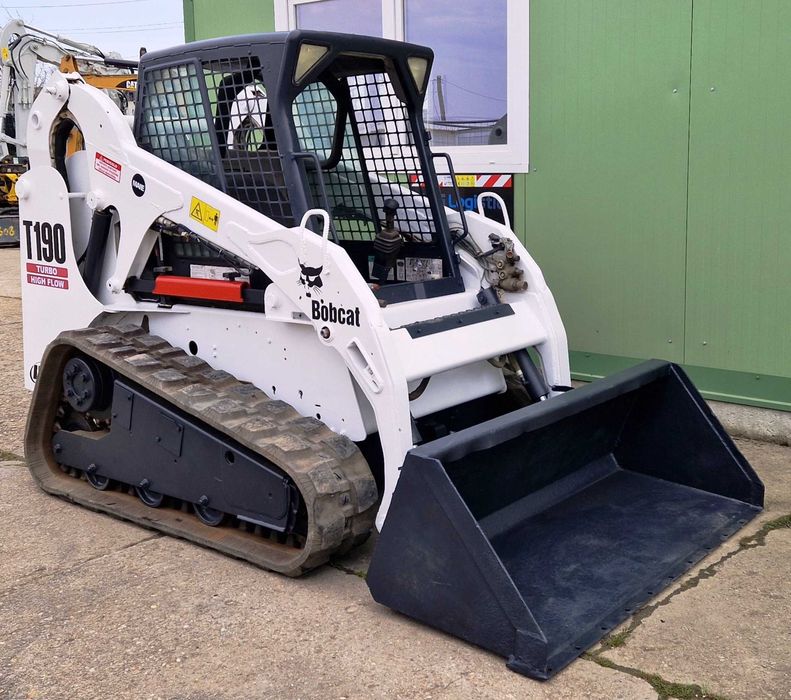 miniincarcator Bobcat T190