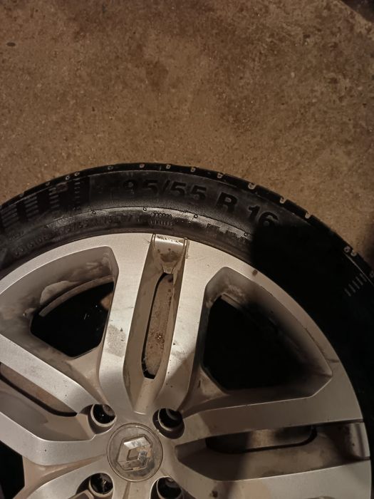 Roti Opel 195/55 r 16