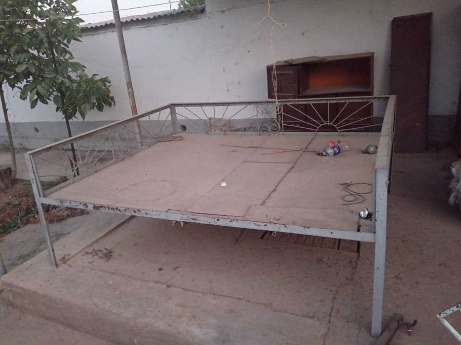 Тапчан (Сури). СССР