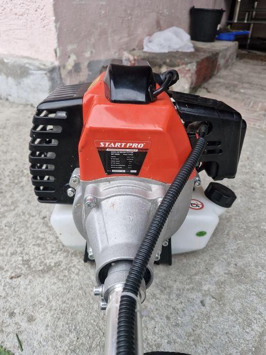 Motocoasă Start Pro SGT-3500 - Aproape nouă (Urgent)