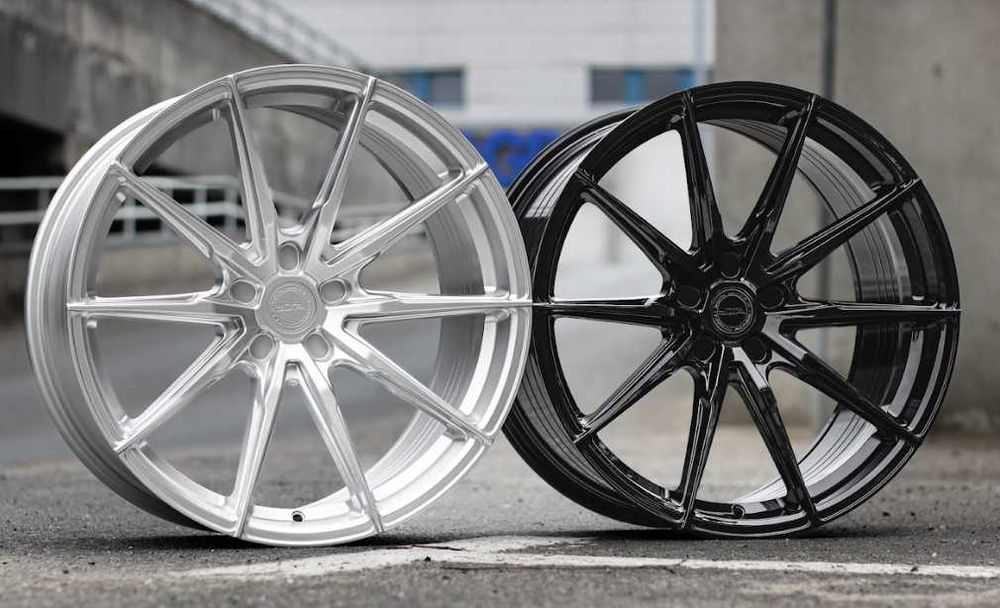 20" Yota Hybrid Forged джанти 5x112 Mercedes W205 W212 W213 W214 W222 W223 GLC GLE W167 GLB