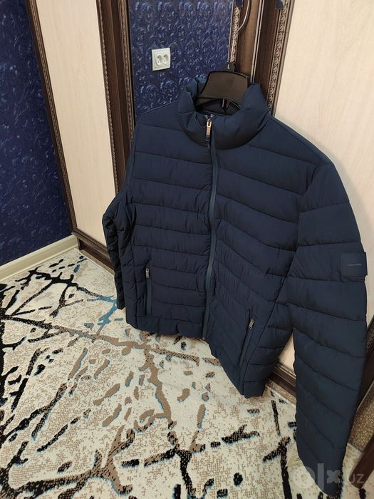 Куртка Calvin Klein puffer. p-L.