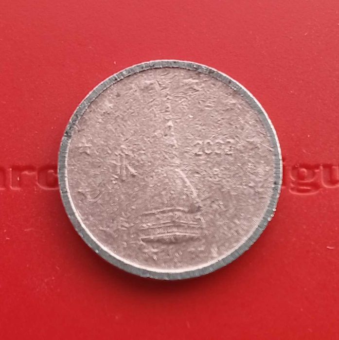 2 Евро цента Италия 2002