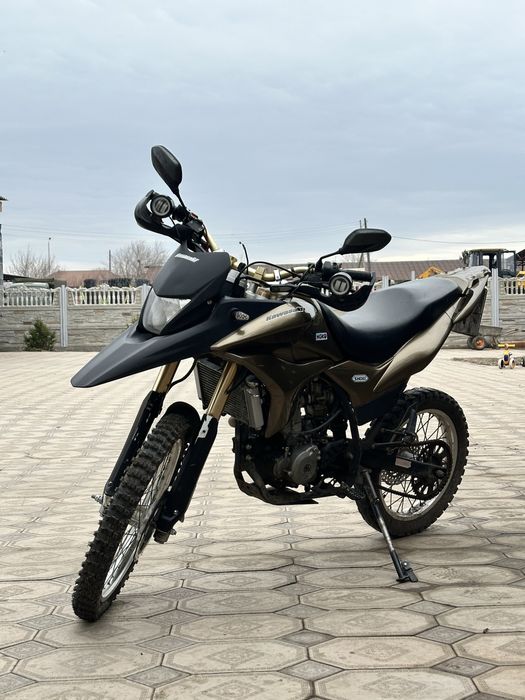 Racer Crossrunner 250