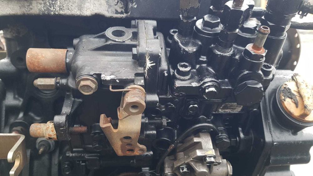 Motor Yanmarr 3TNV88 BMAMM