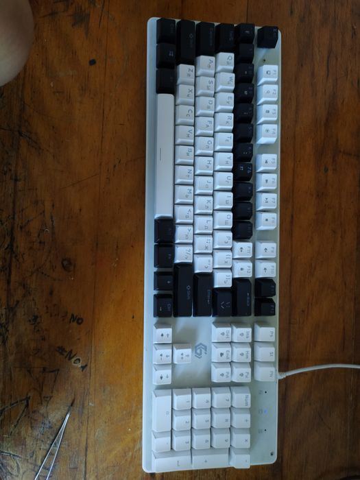 Клавиатура gembird kb-g530