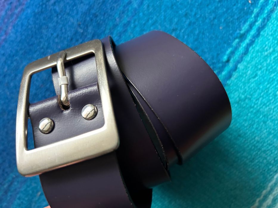Страхотен нов кожен колан BPC leather belt