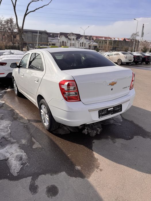 2026 Cobalt MCM новый! фул комплектация!