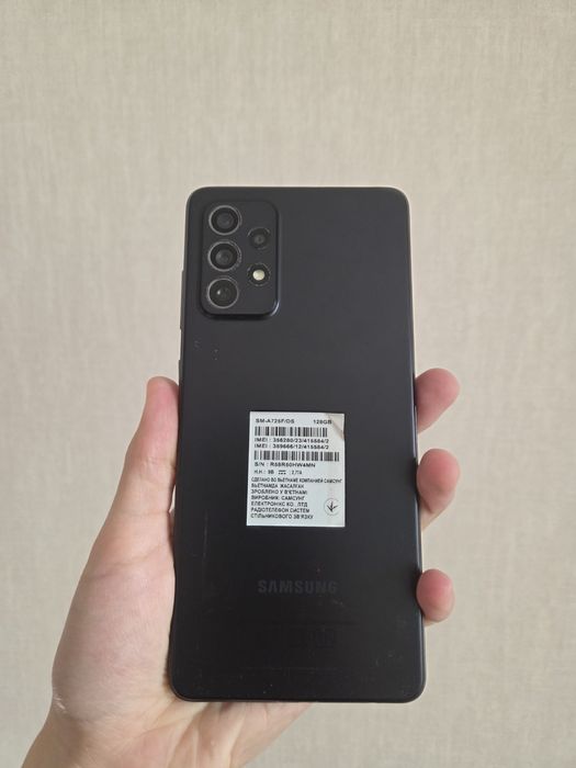 Samsung Galaxy A72