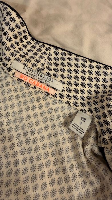 Лятно сако Maison Scotch