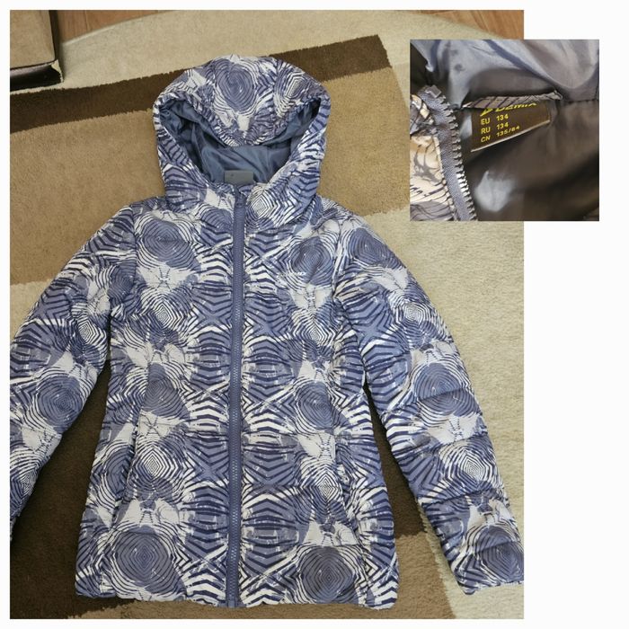 Фирменная Куртка для девочки 8-10 лет
