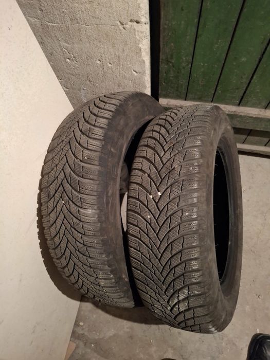 Зимни гуми Firestone