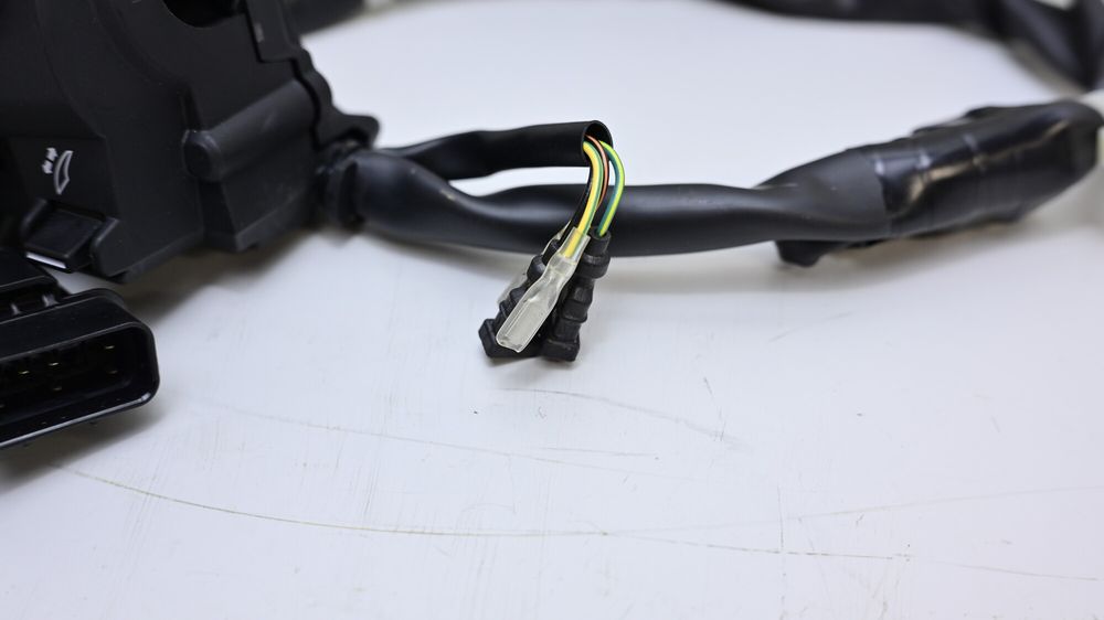 Bloc Comenzi Switch Lumini Stanga OEM Honda Forza 125 / 350 2025 2026