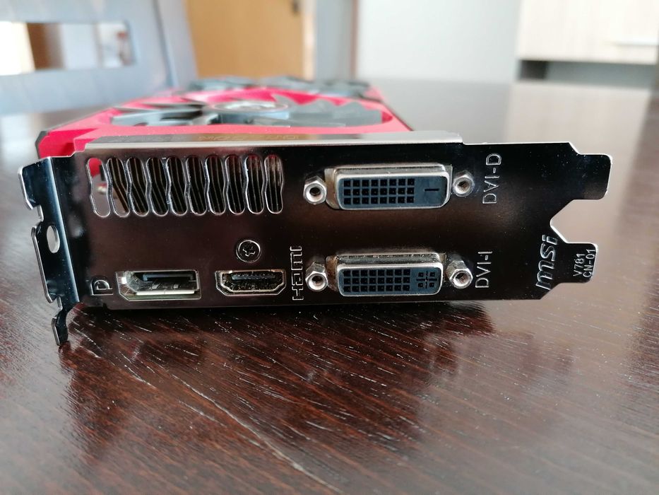 Видеокарта MSI GeForce GTX 970 Gaming 4G гр. Пловдив Индустриална зона ...