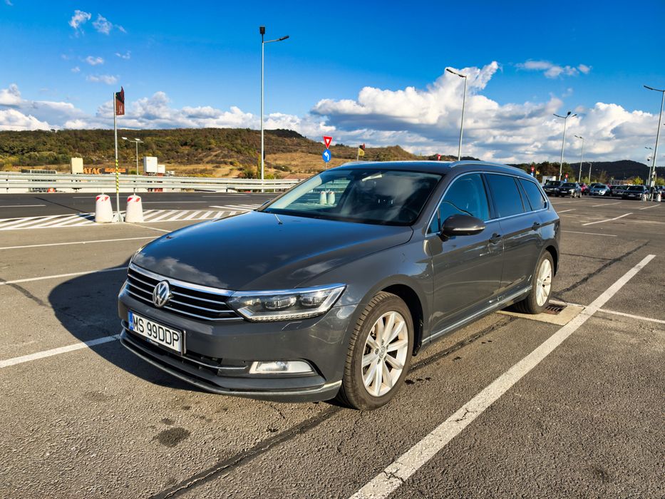 VOLKSWAGEN Passat 2016 — imagine 4