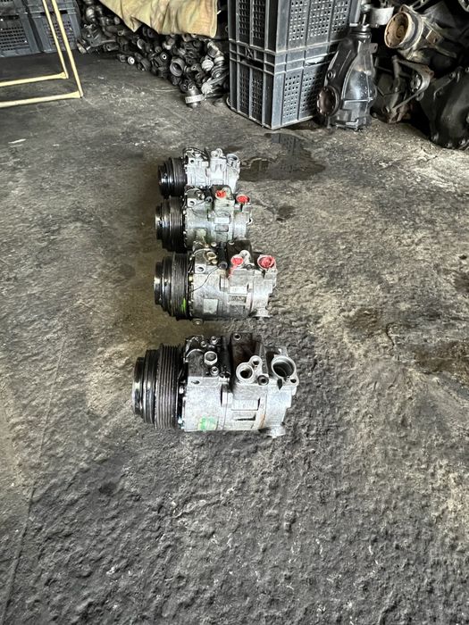 Кондер компрессор Е 210